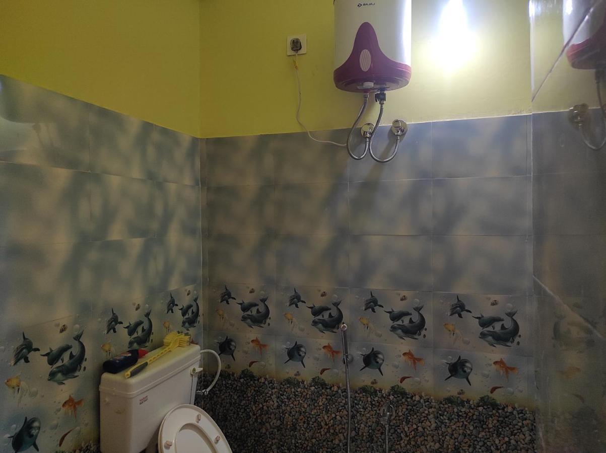 Hotel Sk Lodge Near Guwahati Airport מראה חיצוני תמונה