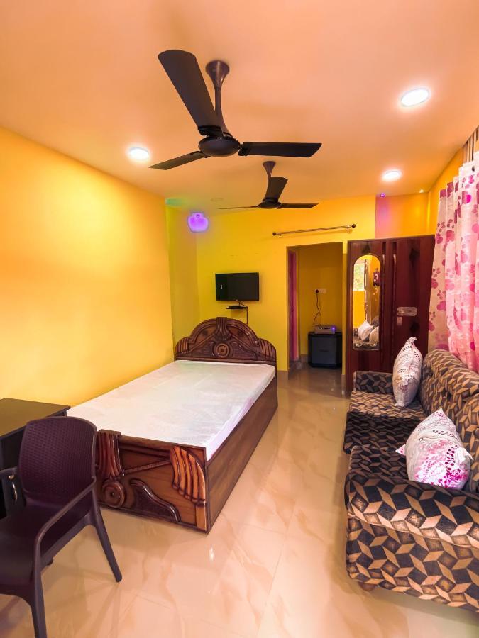 Hotel Sk Lodge Near Guwahati Airport מראה חיצוני תמונה